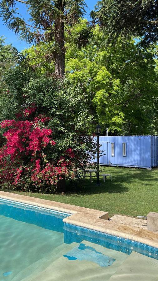 Diva Gues Del Pereyra Sur Βίλα Villa Elisa  Εξωτερικό φωτογραφία