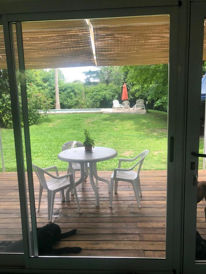 Diva Gues Del Pereyra Sur Βίλα Villa Elisa  Εξωτερικό φωτογραφία
