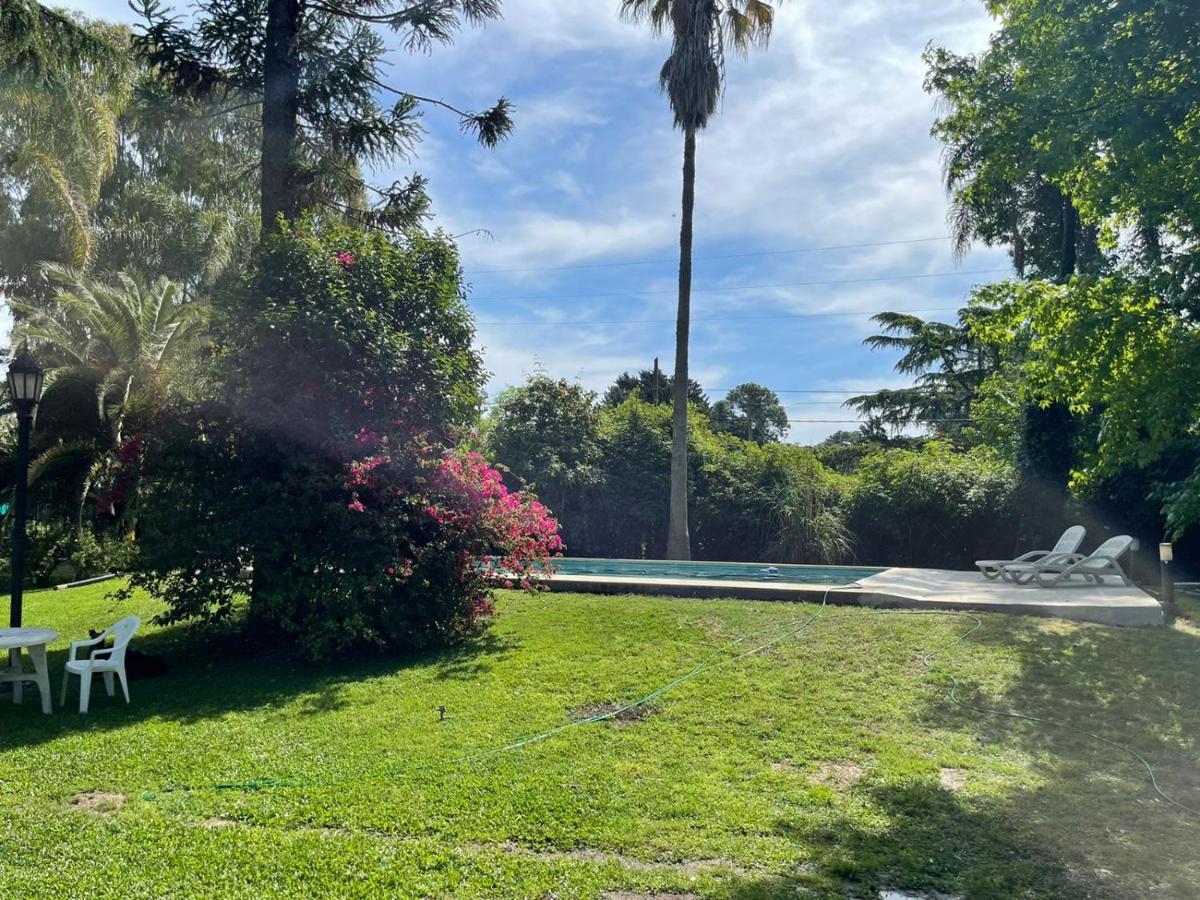 Diva Gues Del Pereyra Sur Βίλα Villa Elisa  Εξωτερικό φωτογραφία